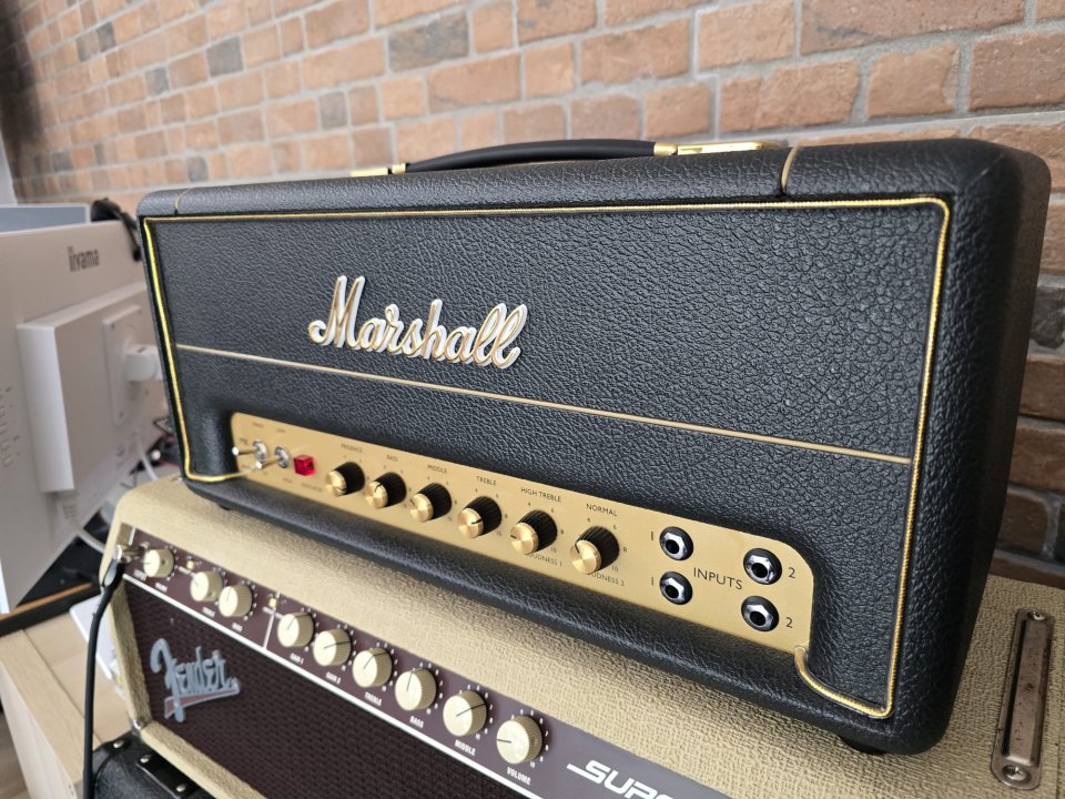 Marshall Studio Vintage SV20H
