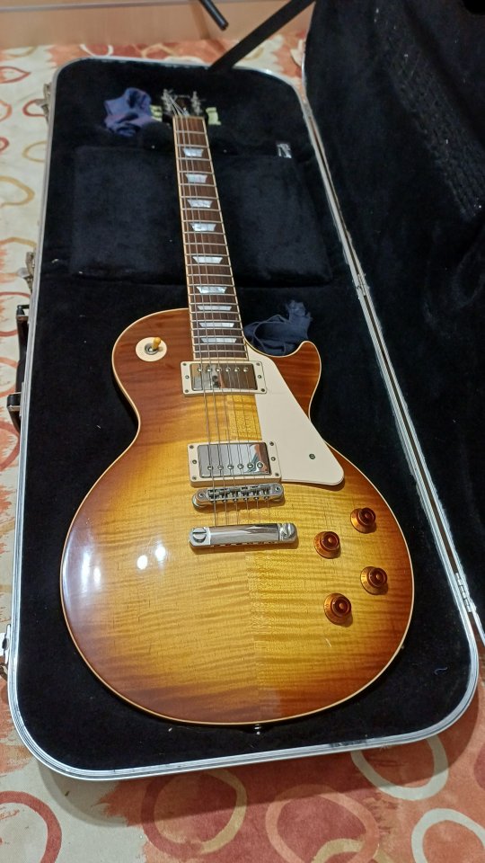 Gibson traditional de segunda mano · Foto 1 de 10 · Barcelona · 1750 €
