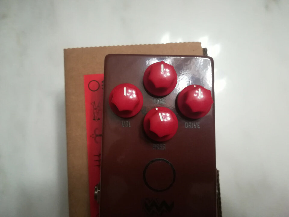 JHS Angry Charlie V2