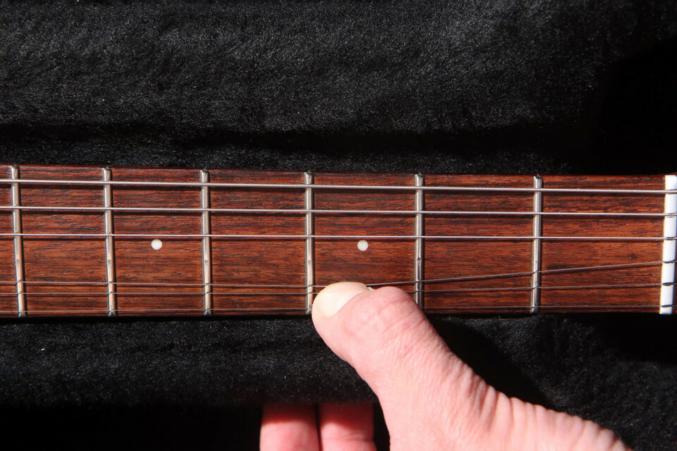 Music Man Silhouette Special 2004 USA