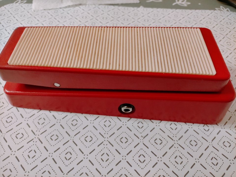 Real Mccoy Custom RMC5 "wizard wah"