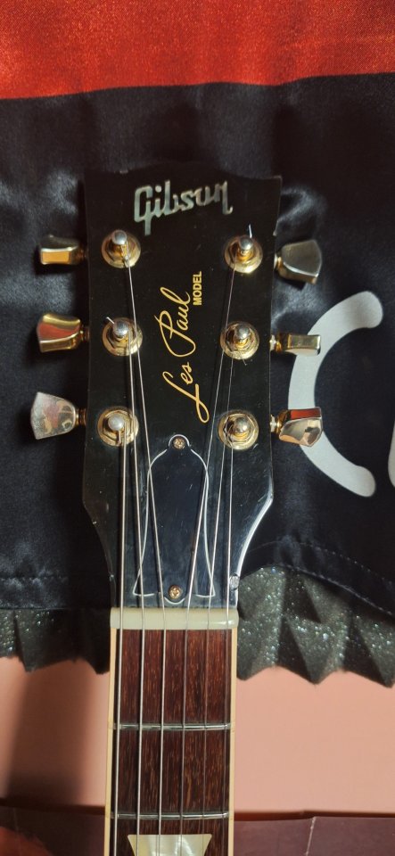 Gibson Les paul