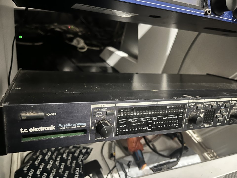 Tc electronic finalizer express