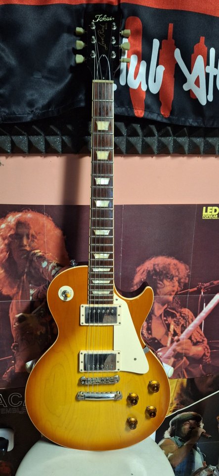 Tokai LS 196 de segunda mano · Foto 1 de 10 · Guadalajara · 1500 €