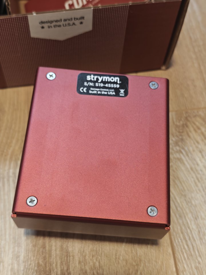 Strymon Compadre de segunda mano · Foto 2 de 3 · Barcelona · 220 €