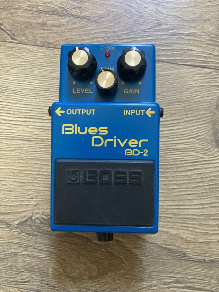 Boss Blues Driver BD-2 de segunda mano · Foto 1 de 4 · Sevilla · 80 €