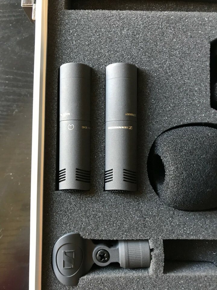 Sennheiser MKH 8000