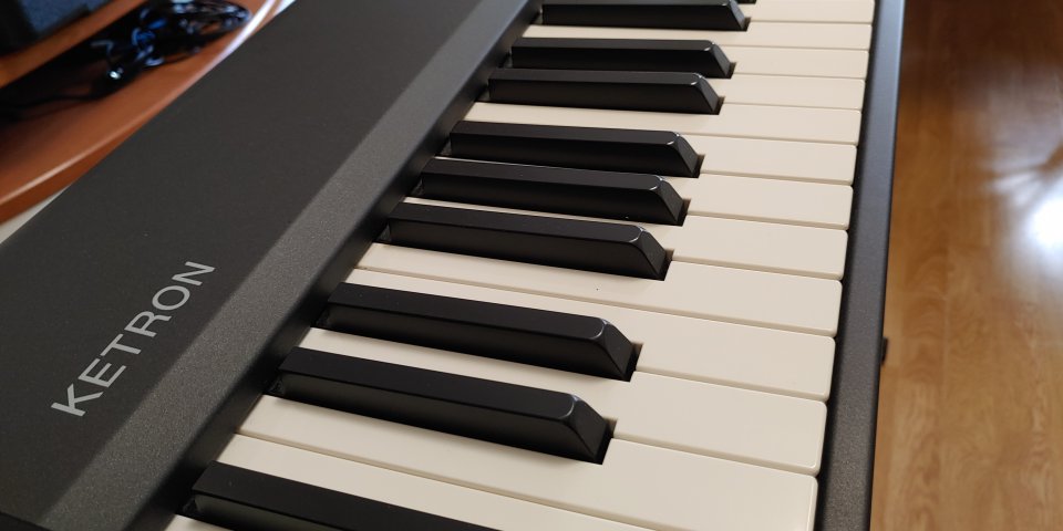 Ketron GP1