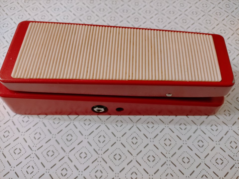 Real Mccoy Custom RMC5 "wizard wah"