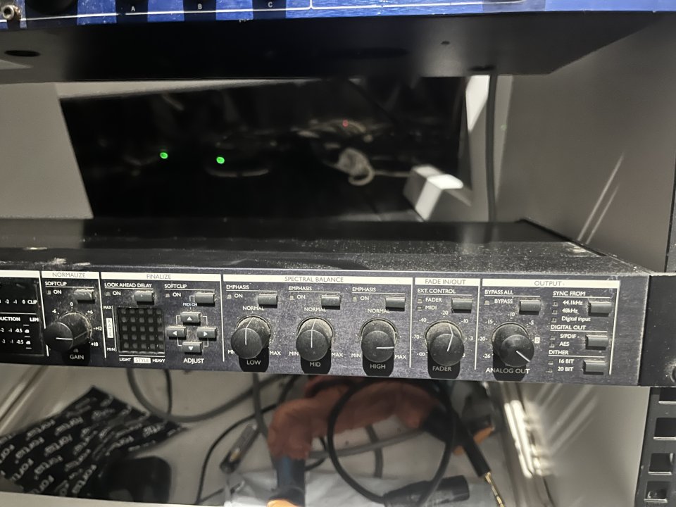 Tc electronic finalizer express