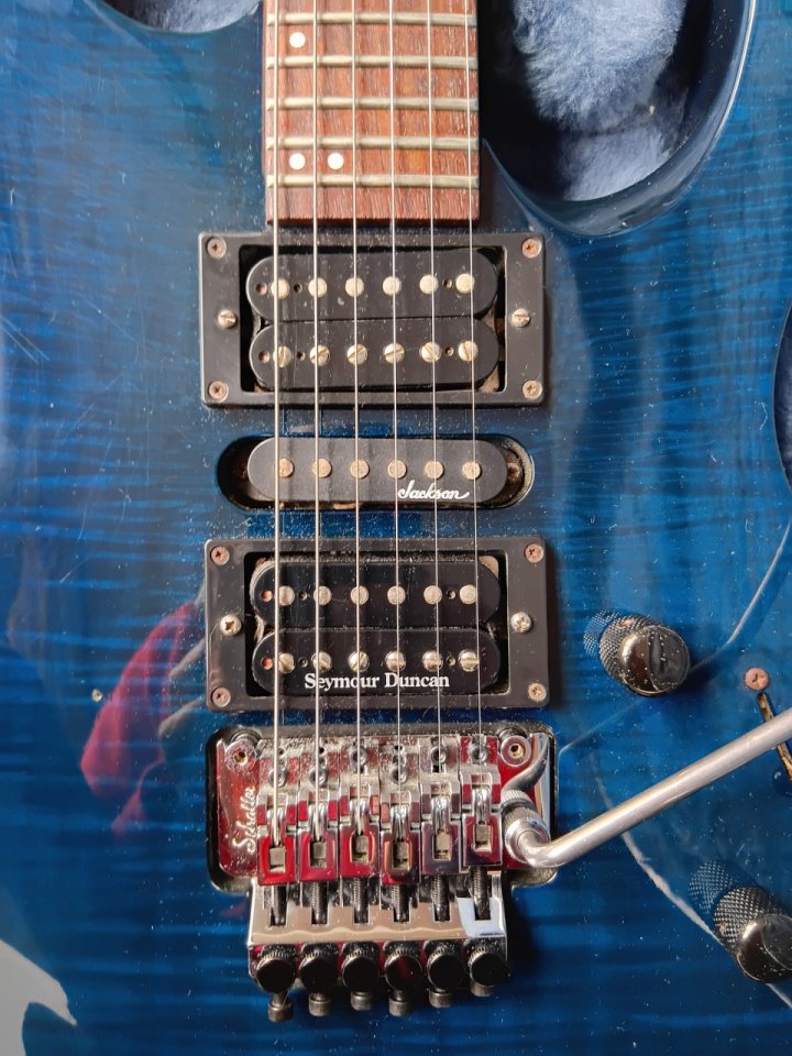 Jackson PH4 Perforner mejorada