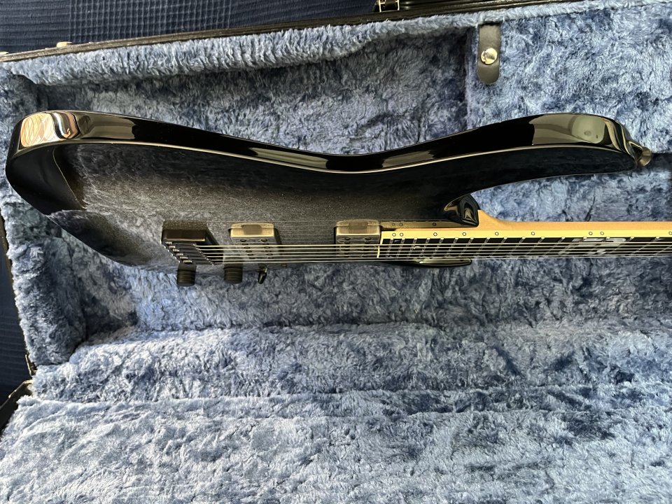 Jackson USA BULB ht6 juggernaut silver burst sparkle