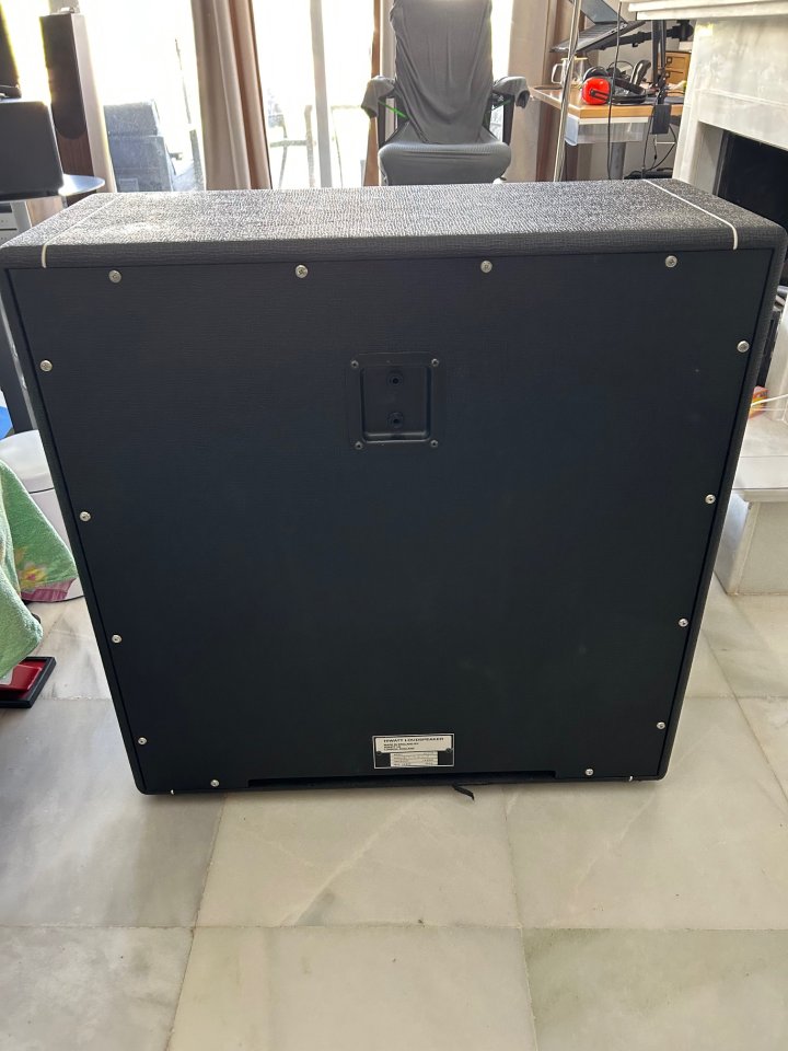 Hiwatt Loudspeaker SE 4123F, Fane Purpleback speakers de segunda mano · Foto 3 de 7 · Málaga · 1550 €