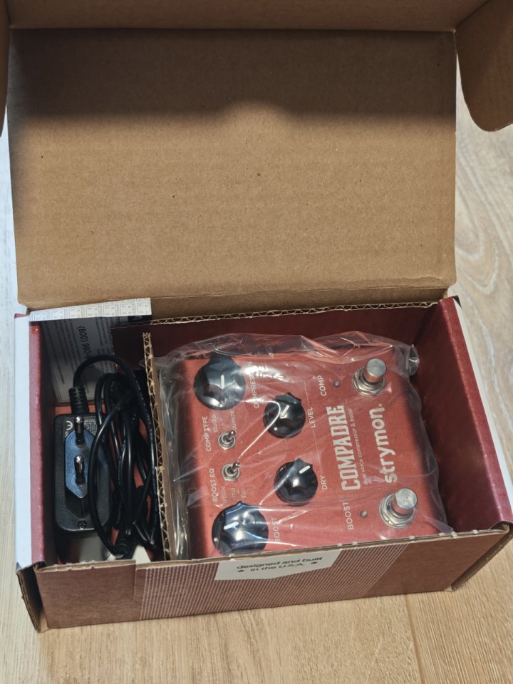Strymon Compadre de segunda mano · Foto 3 de 3 · Barcelona · 220 €