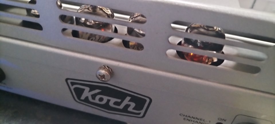 Preamp koch pedaltone modificado de segunda mano · Foto 4 de 4 · Cantabria · 200 €