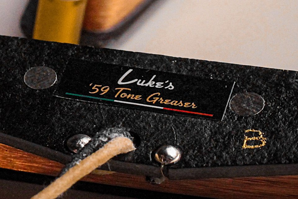 Pastillas Handwound '59 Tone Greaser (Strat-Style) - Hechas a Mano en Italia de segunda mano · Foto 5 de 6 · Madrid · 149 €