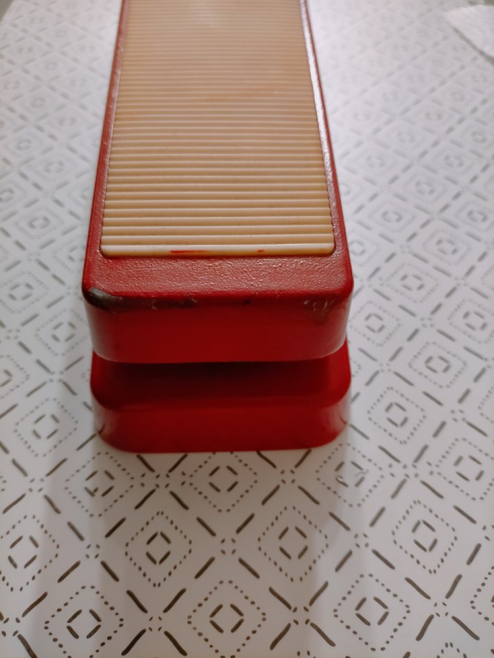 Real Mccoy Custom RMC5 "wizard wah"