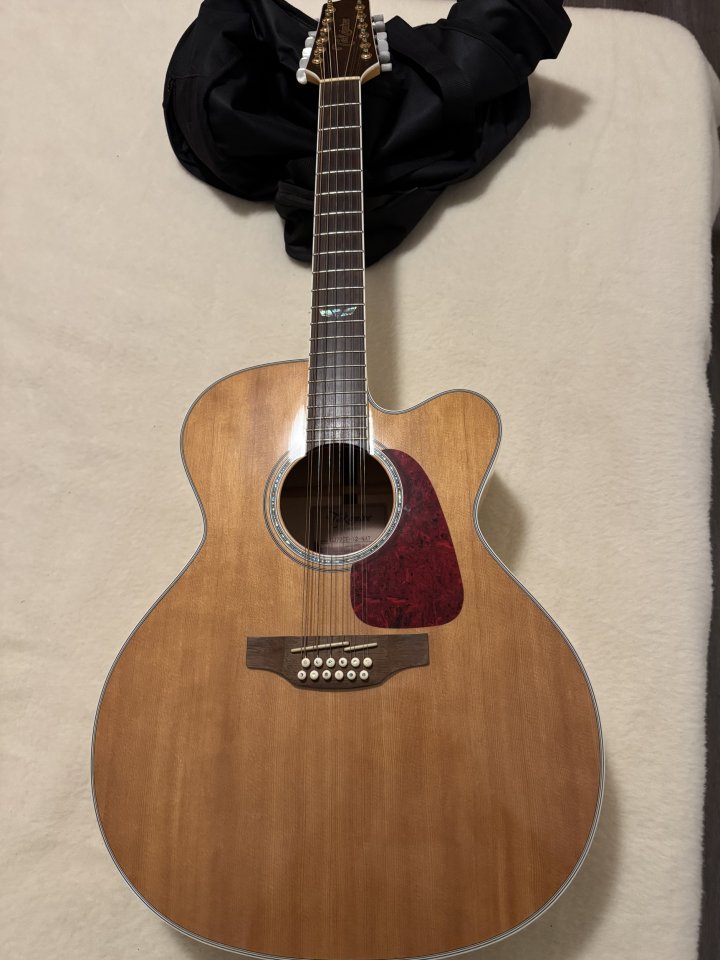 Takamine GJ72CE-12-NAT