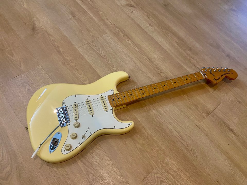 Fender Stratocaster Vintera II 70’s