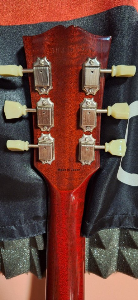 Tokai LS 196 de segunda mano · Foto 3 de 10 · Guadalajara · 1500 €