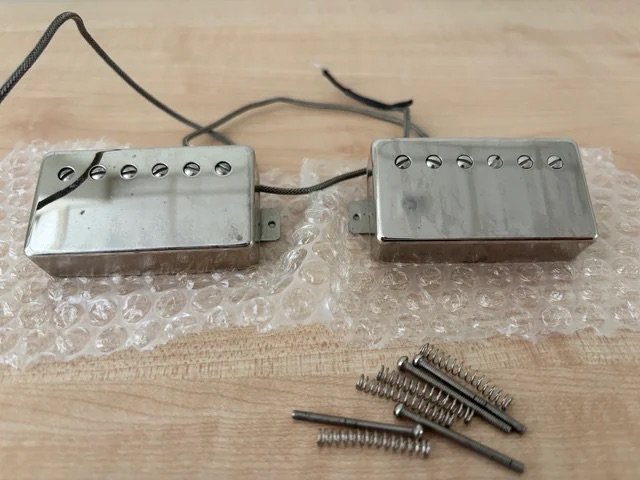 Pastillas Manlius T-Top Replica de segunda mano · Foto 1 de 5 · Cantabria · 250 €