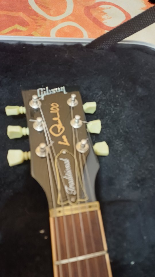 Gibson traditional de segunda mano · Foto 4 de 10 · Barcelona · 1750 €