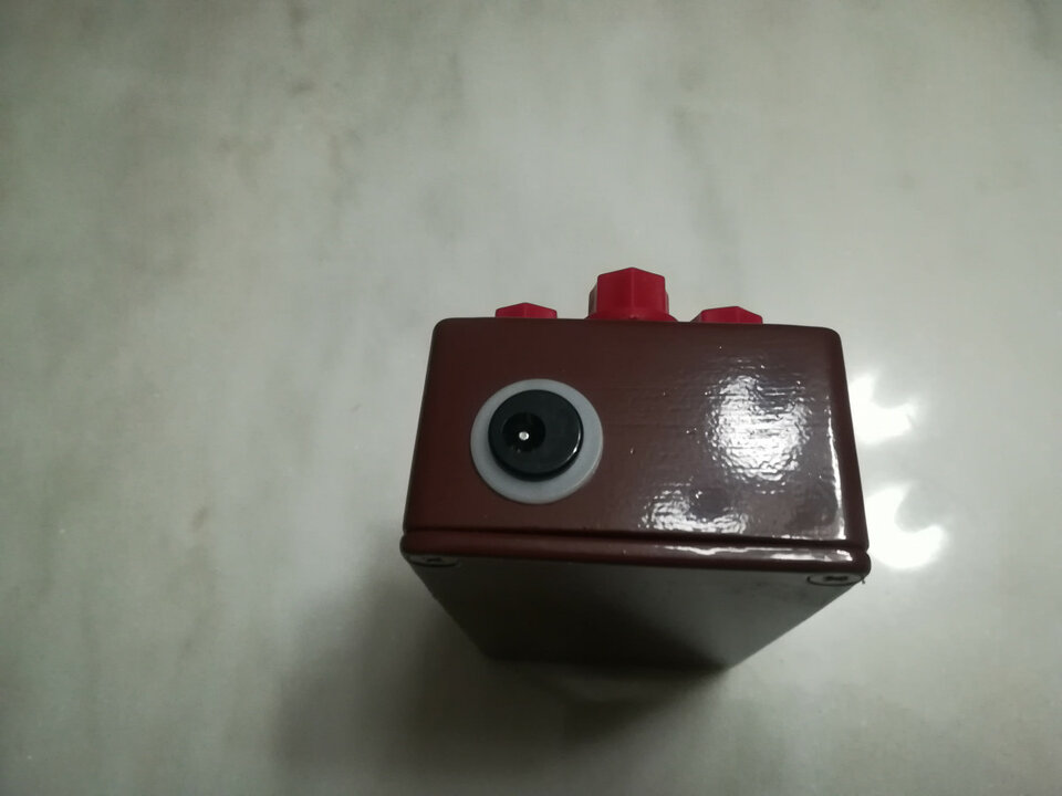 JHS Angry Charlie V2