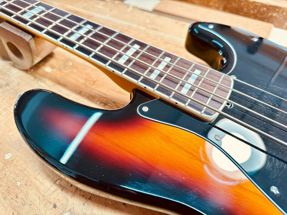 Jazz Bass Emporium