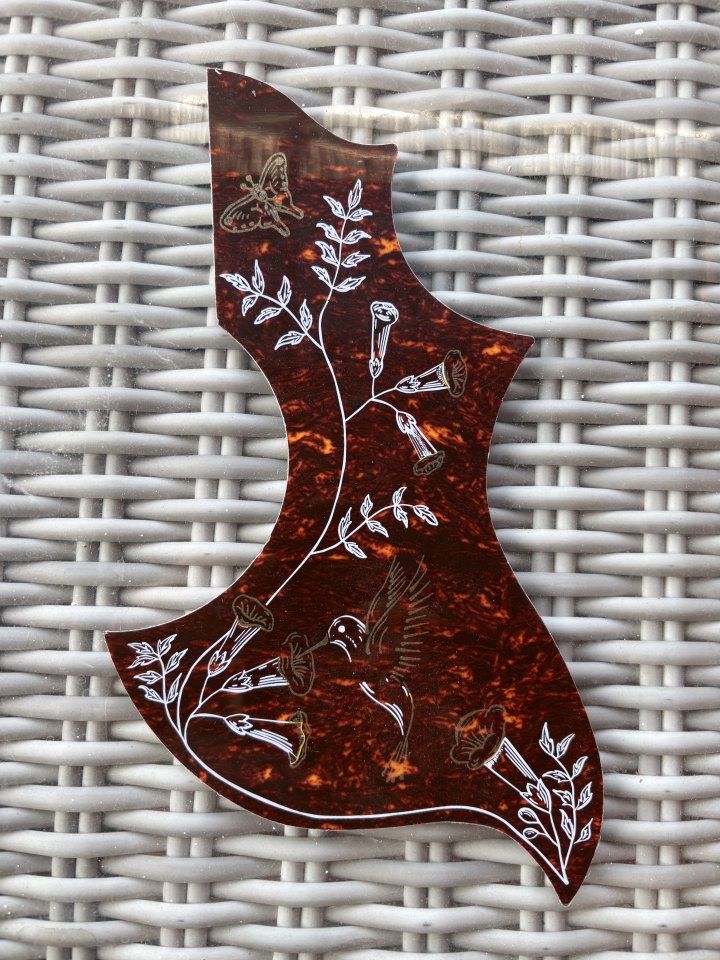 Golpeador Hummingbird Sigma