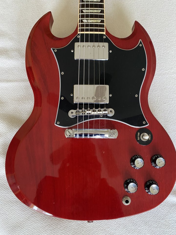 Gibson SG Standard año 2000