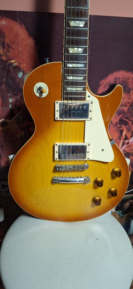 Tokai LS 196 de segunda mano · Foto 4 de 10 · Guadalajara · 1500 €