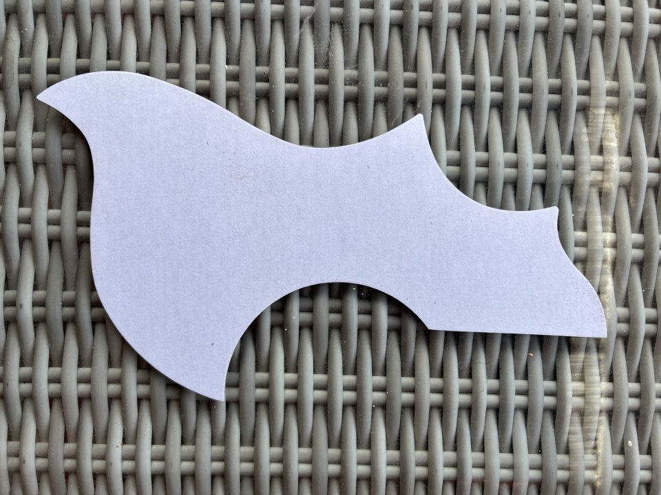 Golpeador Hummingbird Sigma