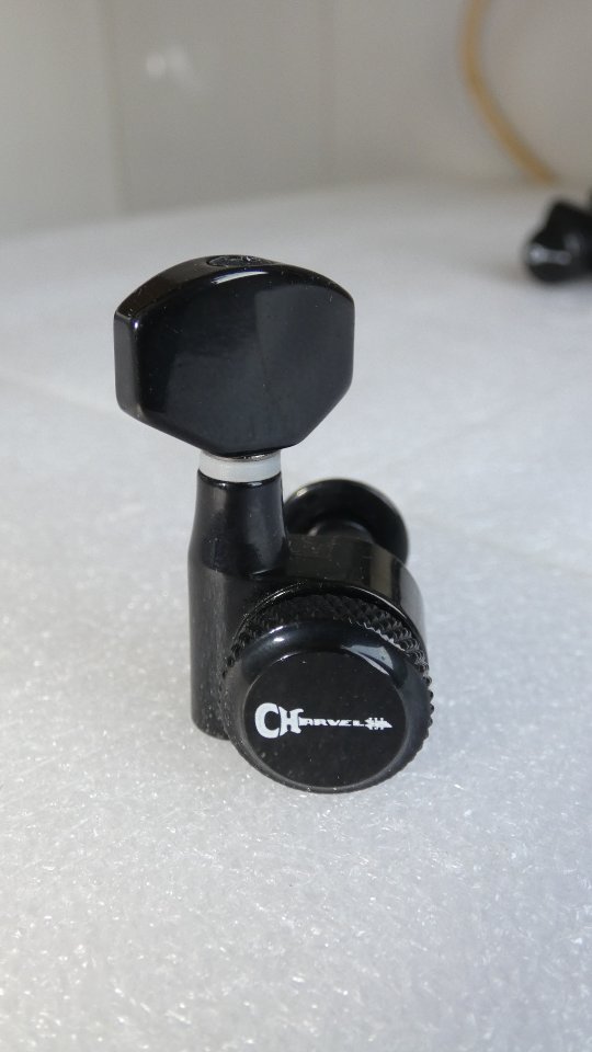 Clavijero Charvel bloqueo 2 pines