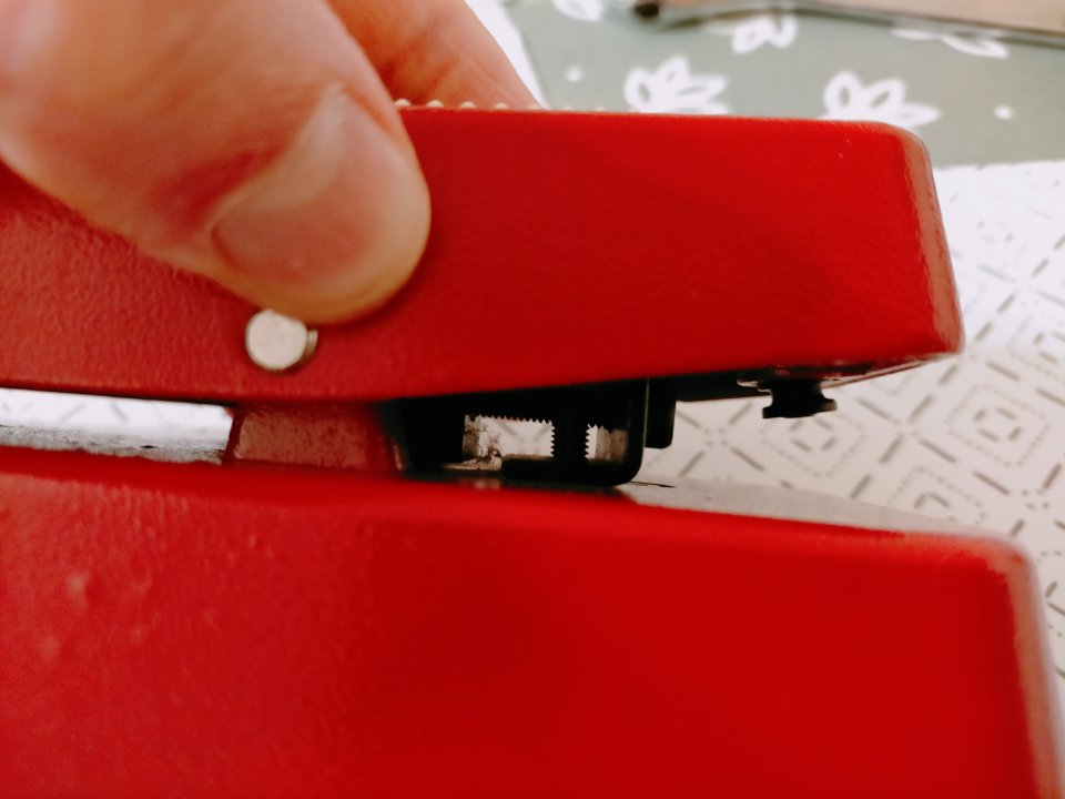 Real Mccoy Custom RMC5 "wizard wah"