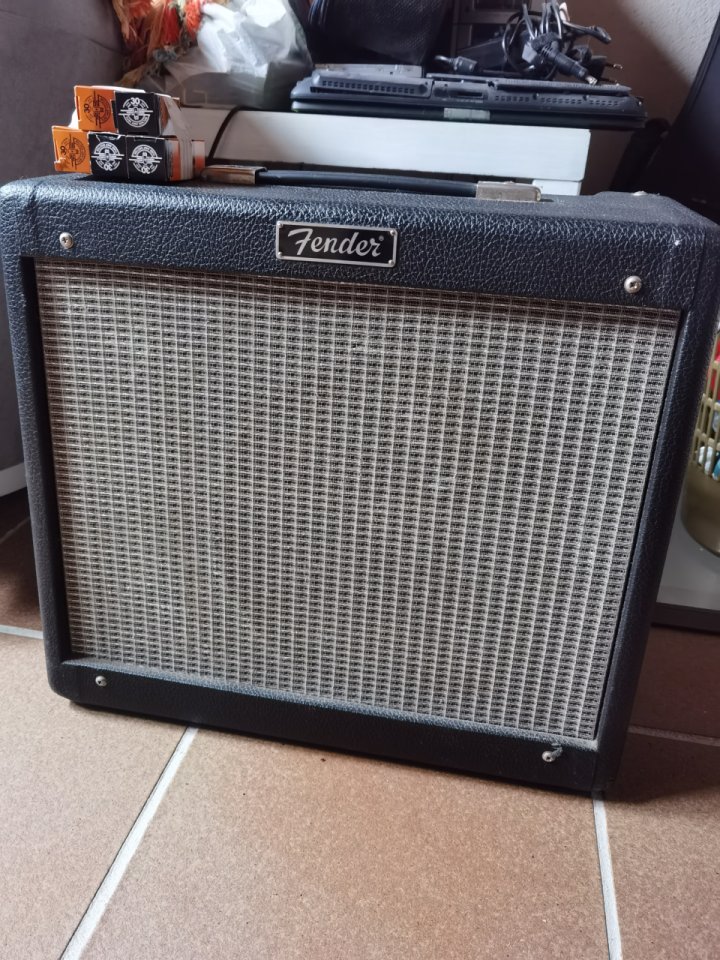 Fender Blues Junior