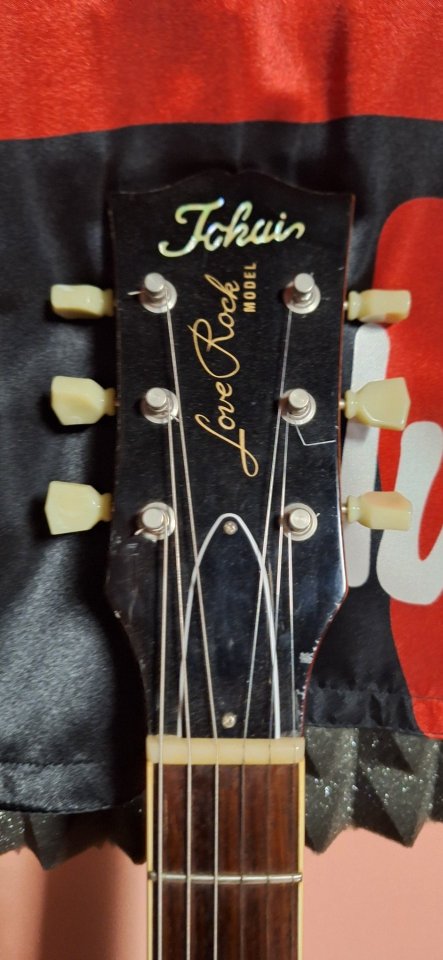 Tokai LS 196 de segunda mano · Foto 5 de 10 · Guadalajara · 1500 €