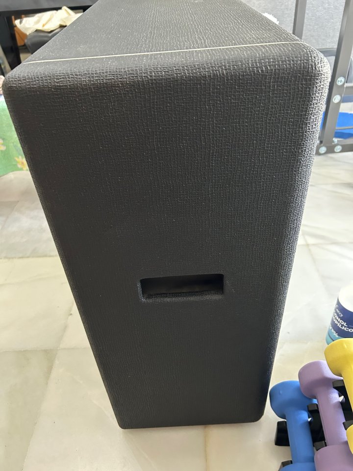 Hiwatt Loudspeaker SE 4123F, Fane Purpleback speakers de segunda mano · Foto 6 de 7 · Málaga · 1550 €