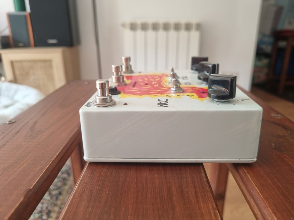 Jam Delay Llama Xtreme de segunda mano · Foto 3 de 5 · Barcelona · 250 €