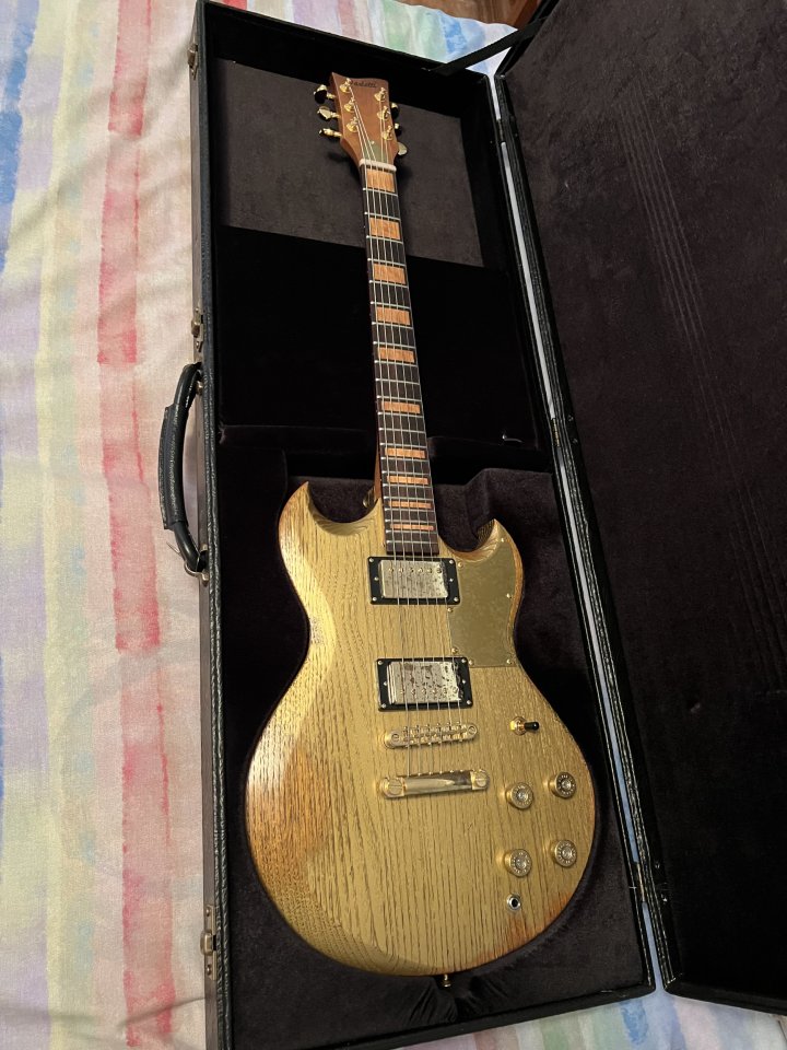 Paoletti 131 Loft HH - 135 TrueGold de segunda mano · Foto 1 de 7 · Tarragona · 2800 €