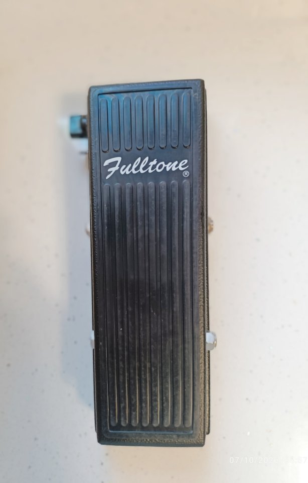 Wah Fulltone Clyde Standard IMPOLUTO de segunda mano · Foto 2 de 6 · Madrid · 200 €