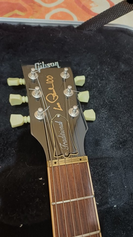 Gibson traditional de segunda mano · Foto 6 de 10 · Barcelona · 1750 €