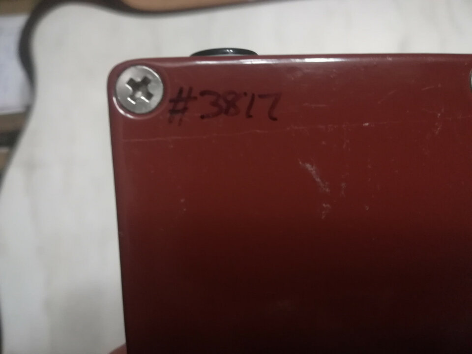 JHS Angry Charlie V2