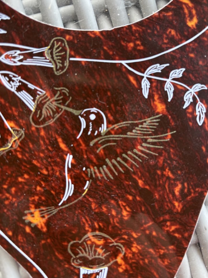 Golpeador Hummingbird Sigma