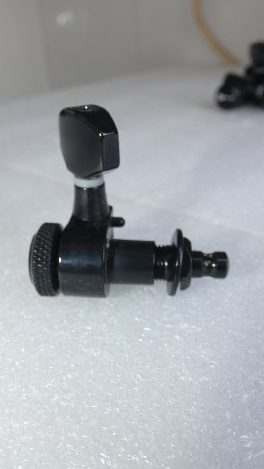 Clavijero Charvel bloqueo 2 pines