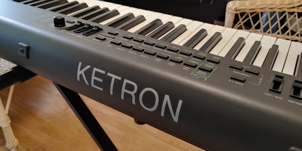 Ketron GP1