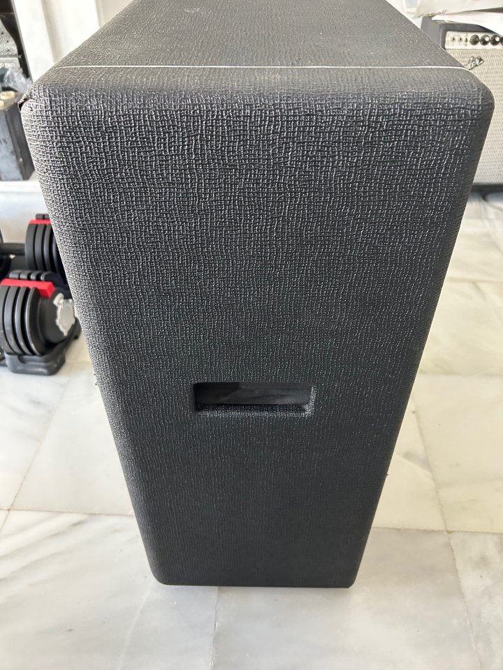 Hiwatt Loudspeaker SE 4123F, Fane Purpleback speakers de segunda mano · Foto 7 de 7 · Málaga · 1550 €