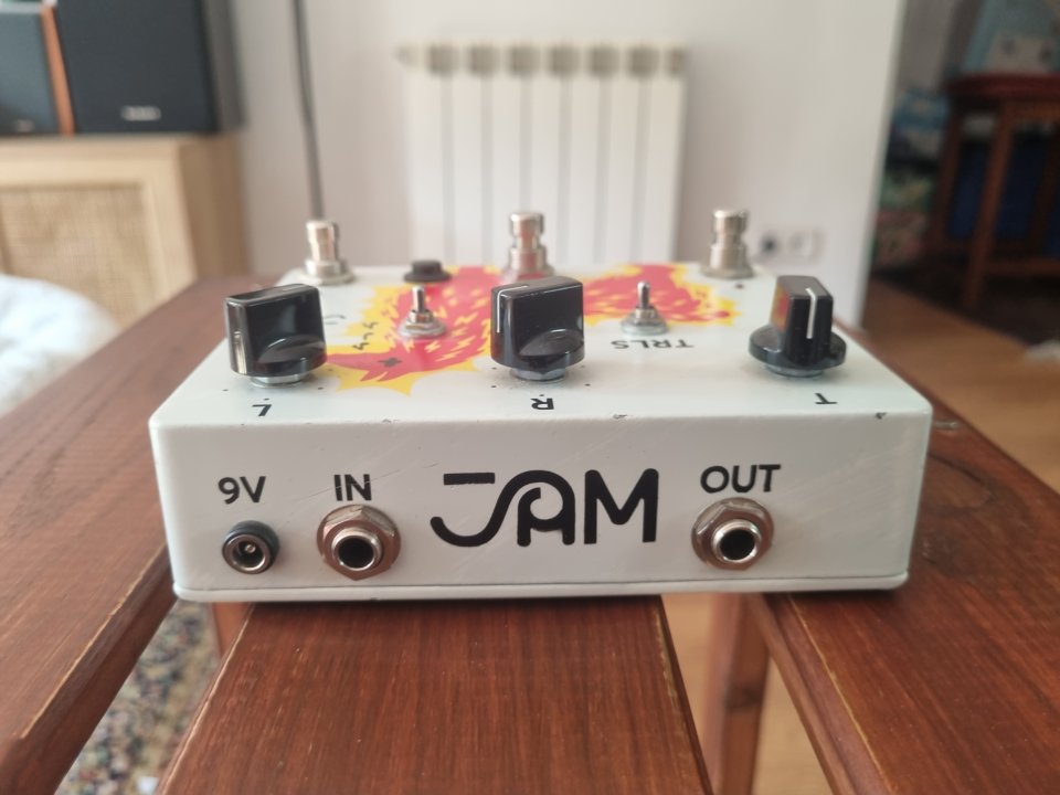 Jam Delay Llama Xtreme de segunda mano · Foto 4 de 5 · Barcelona · 250 €