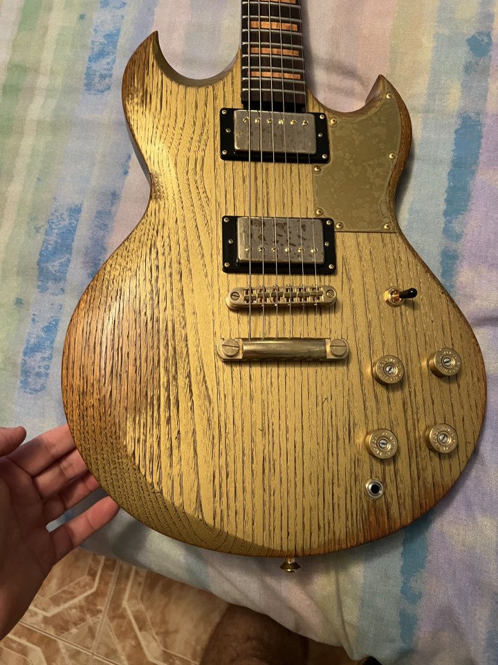 Paoletti 131 Loft HH - 135 TrueGold de segunda mano · Foto 2 de 7 · Tarragona · 2800 €