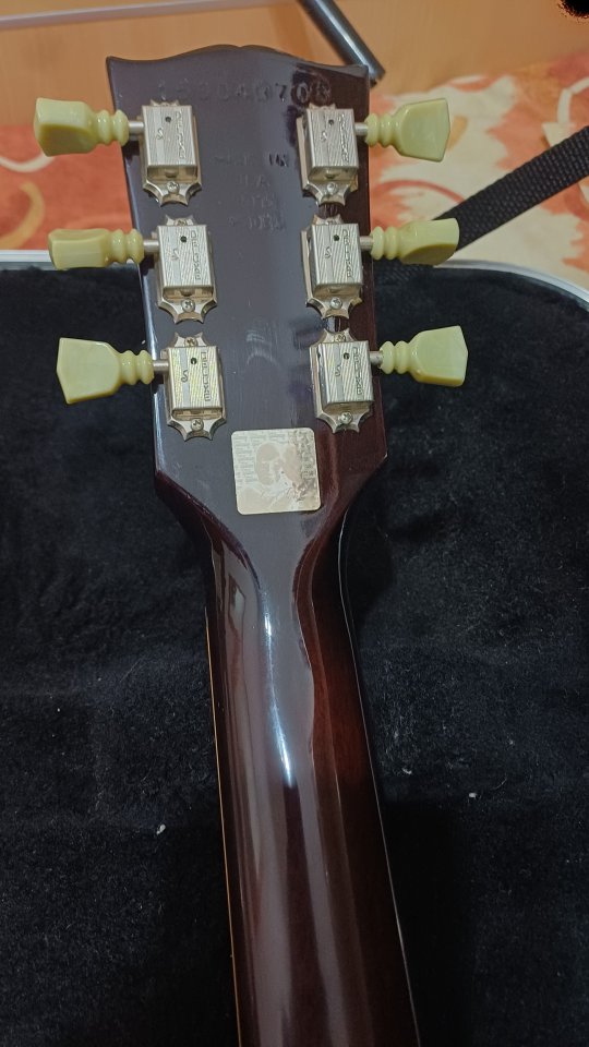 Gibson traditional de segunda mano · Foto 7 de 10 · Barcelona · 1750 €
