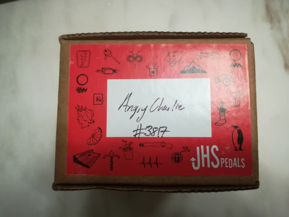 JHS Angry Charlie V2